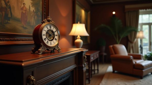 Find your perfect luxury clocks for elegant interiors