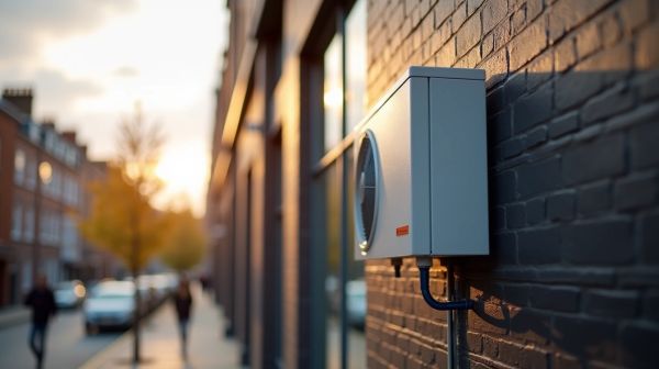 How to ensure efficient air source heat pump installation in London