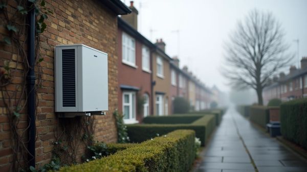 How to ensure efficient air source heat pump installation in London