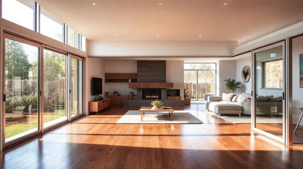 Top Advantages of Installing Slimline Aluminum Sliding Doors
