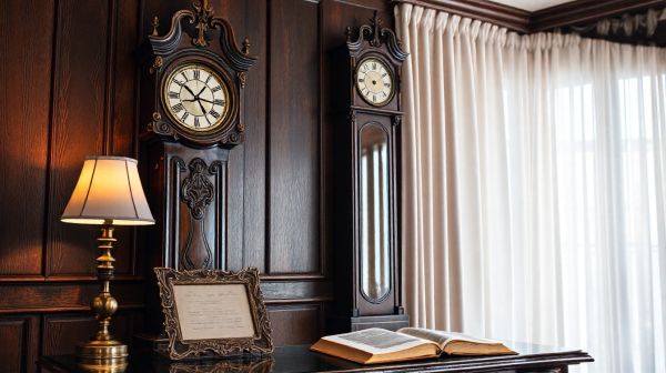 Top luxury clocks to elevate your sophisticated space