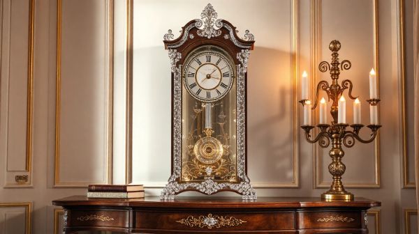 Top luxury clocks to elevate your sophisticated space