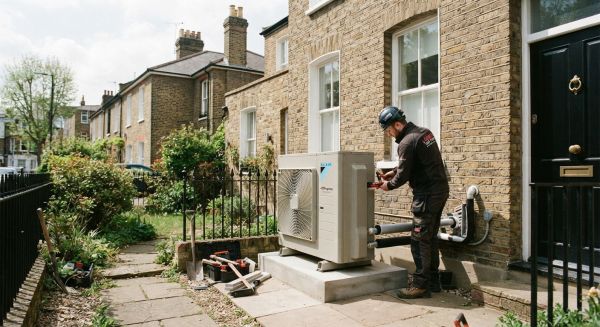 Top Tips for a Successful Air Source Heat Pump Setup in London