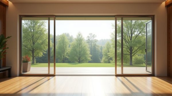 Why choose slimline aluminum sliding doors for your home?