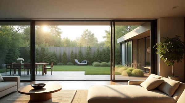 Why choose slimline aluminum sliding doors for your home?